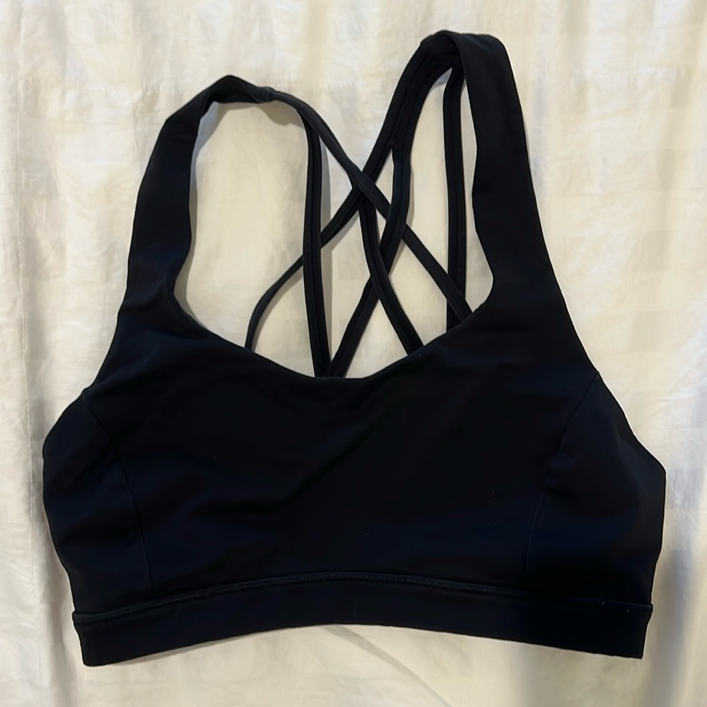 Lululemon sports bra